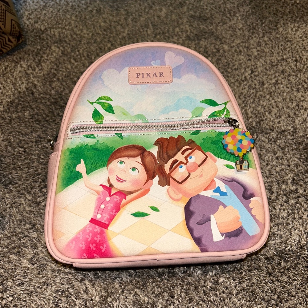 Loungefly UP Backpack
